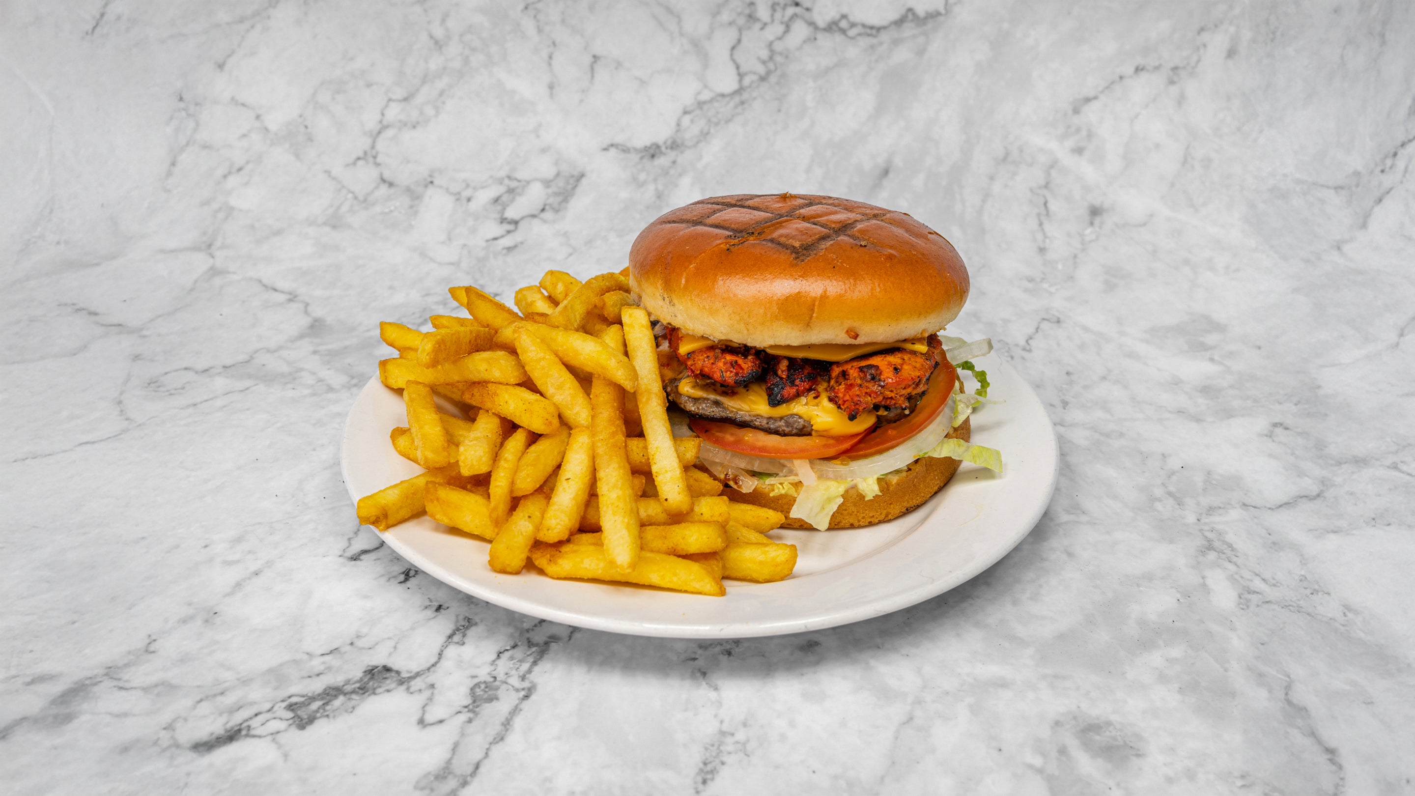Tower Burger