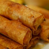 Turon with Jackfruit