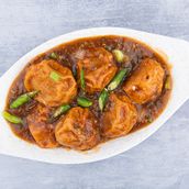 Chilly Momos