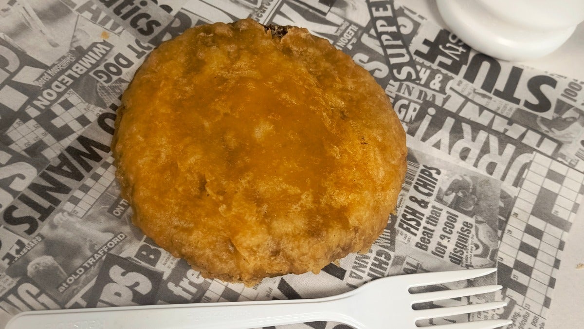 Battered Burger