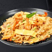 Seafood Cheese Kottu