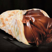 Nutella Chocolate Paratha