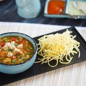 Seafood Manchow Soup