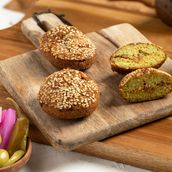 Stuffed Falafel 3 Piece