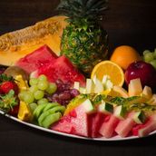 Fruit Plate