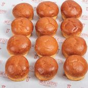 Slider Potato Bun