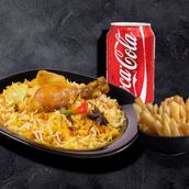  Biryani Combo Meal For 1