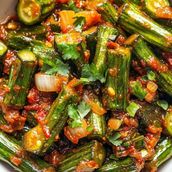 Bhindi Masala