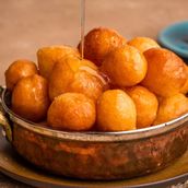 Honey Lugaimat