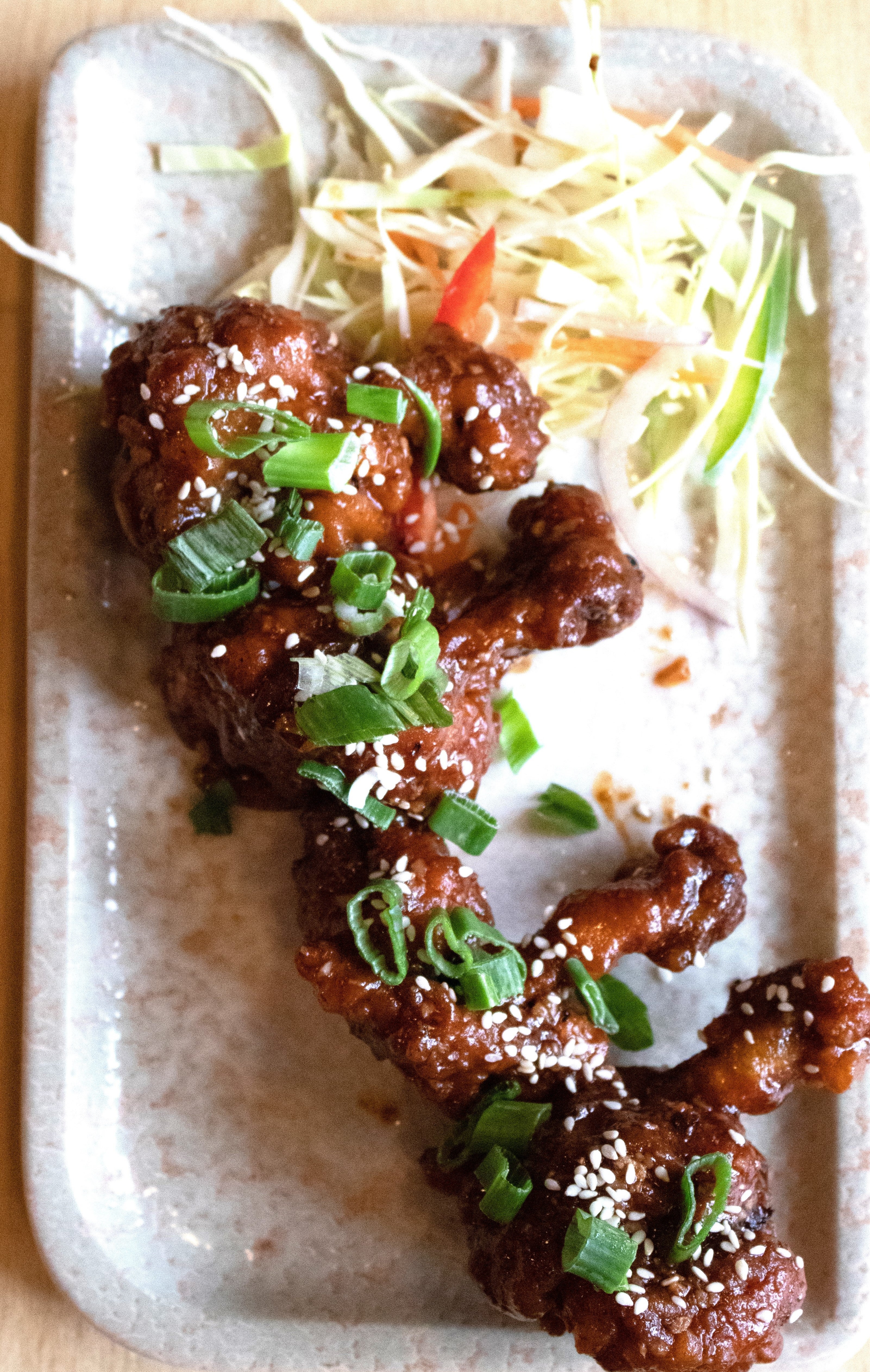 Chicken Lollipops
