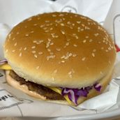 Classic Beef Burger