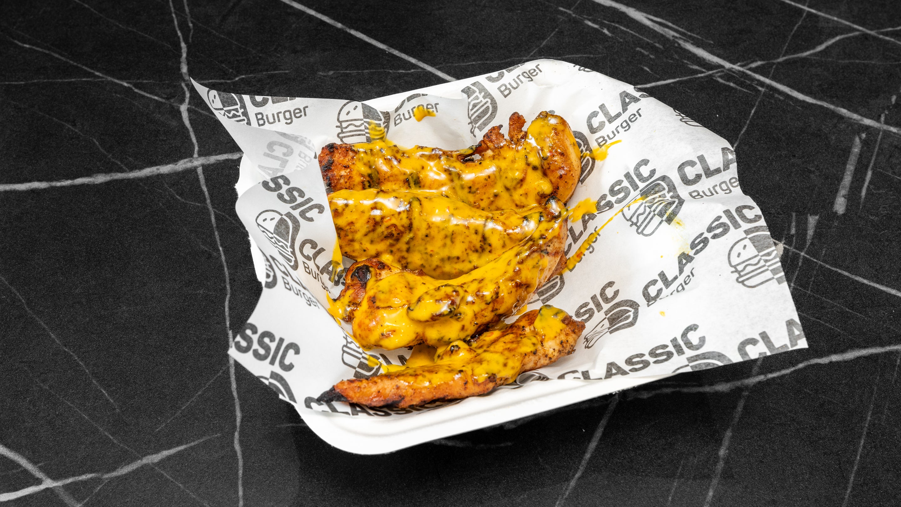 Classic Chicken Tenders