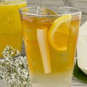 Lemongrass Iced Tea