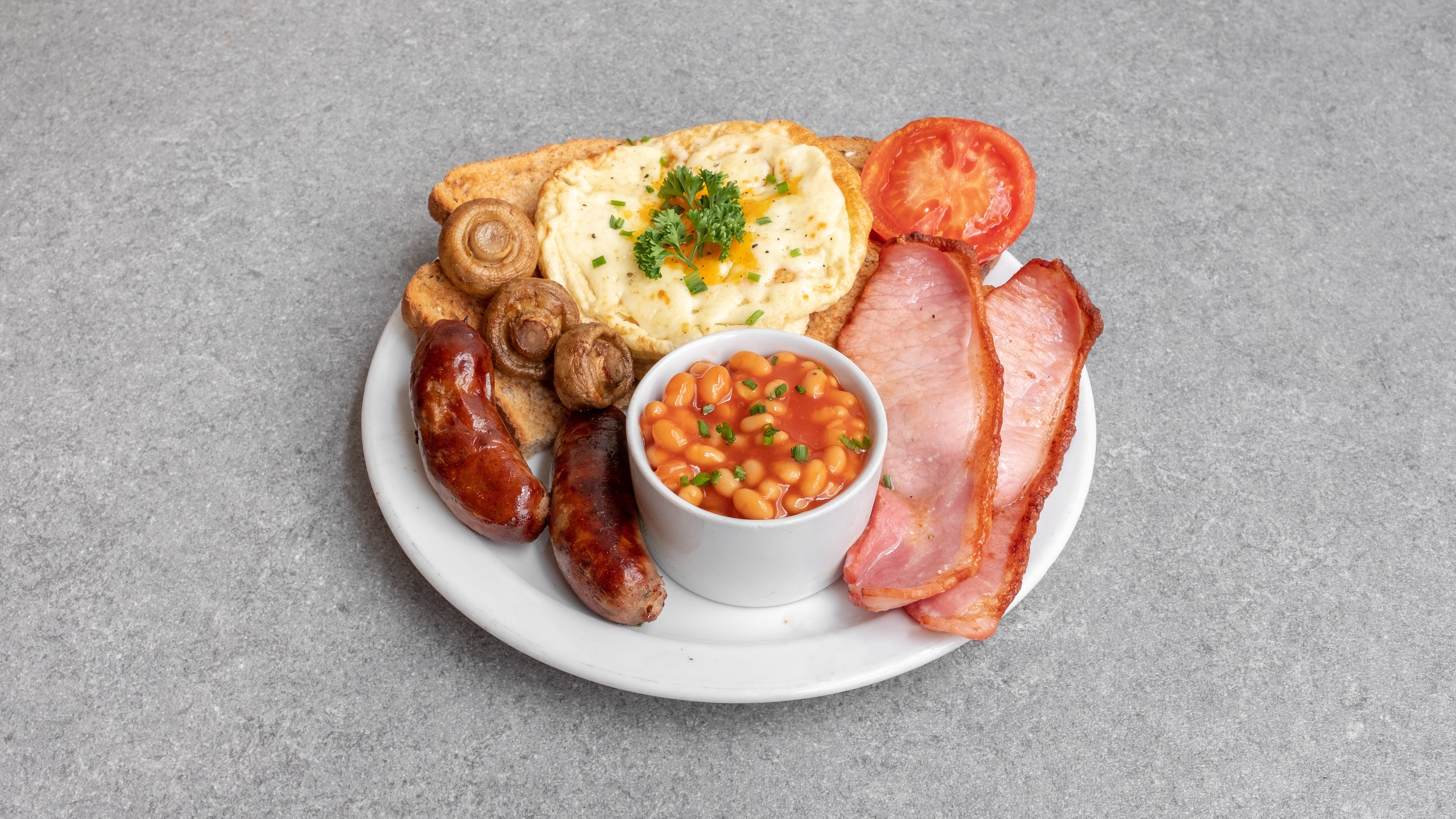 English Breakfast