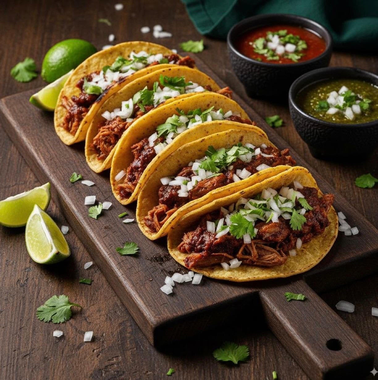 Birria Taco