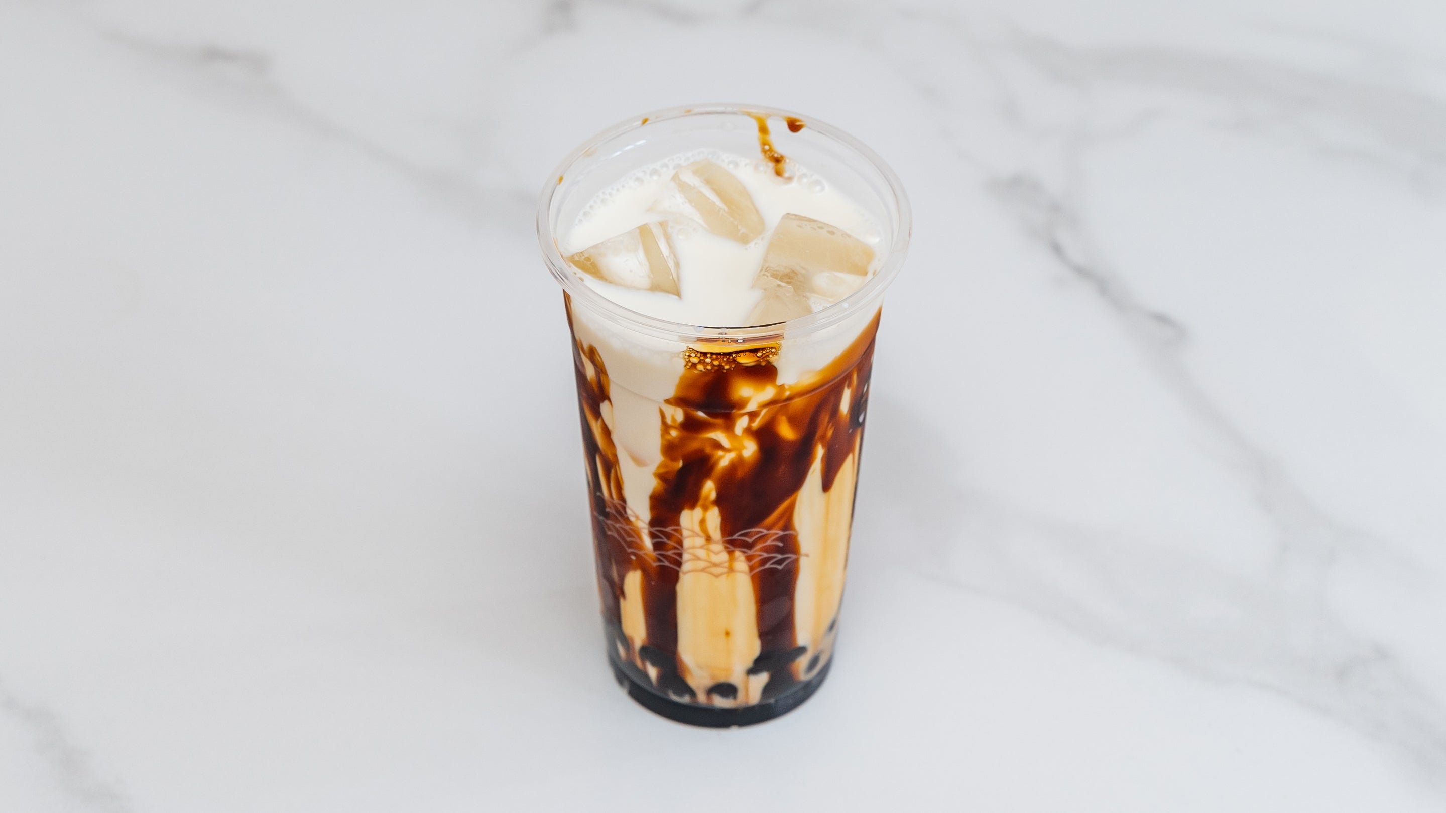 Brown Sugar Boba Milk