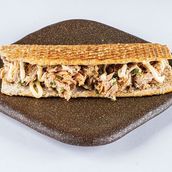 Tuna Fish Wrap Combo