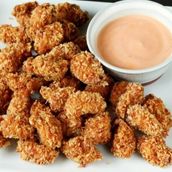 Chicken Popcorn