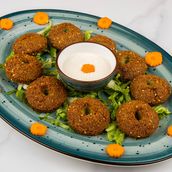 Falafel Plate