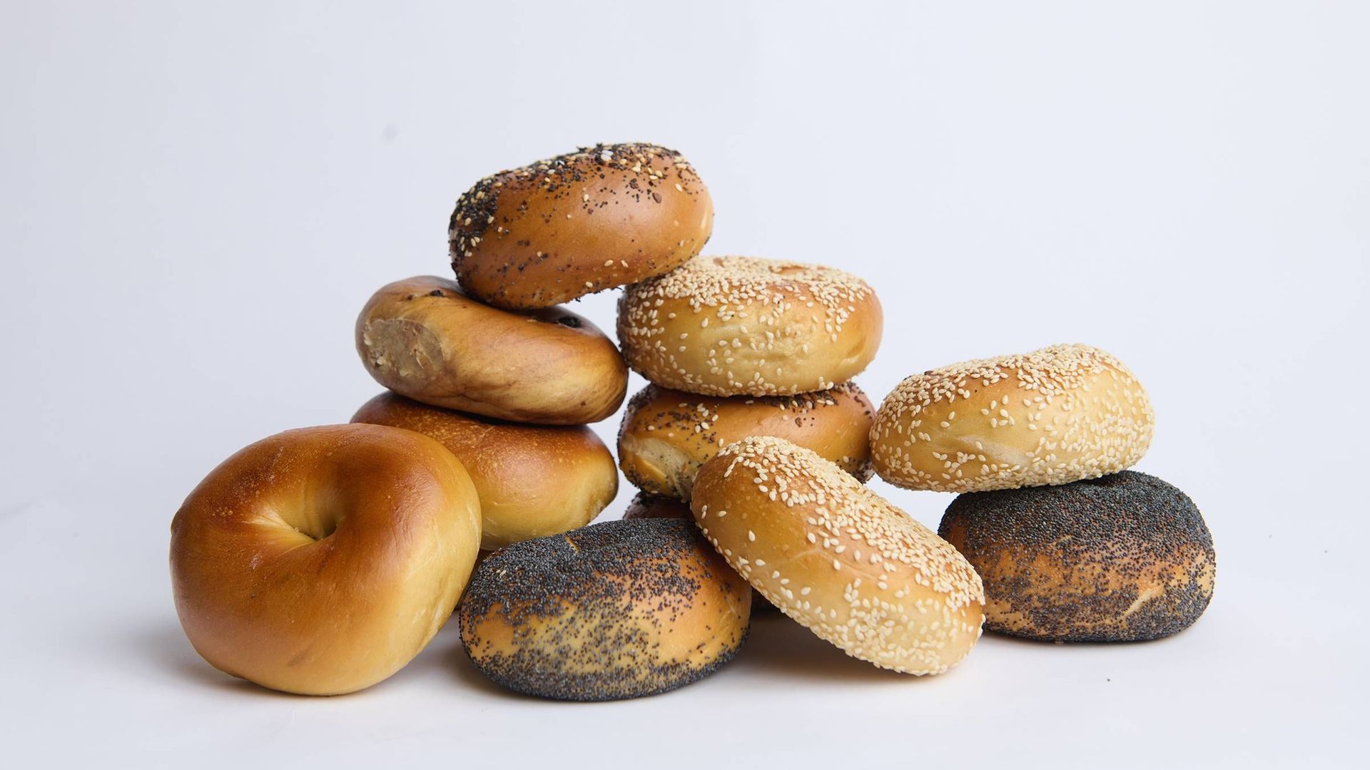 It’s Bagels