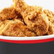 Brosted Chicken 12 Pieces