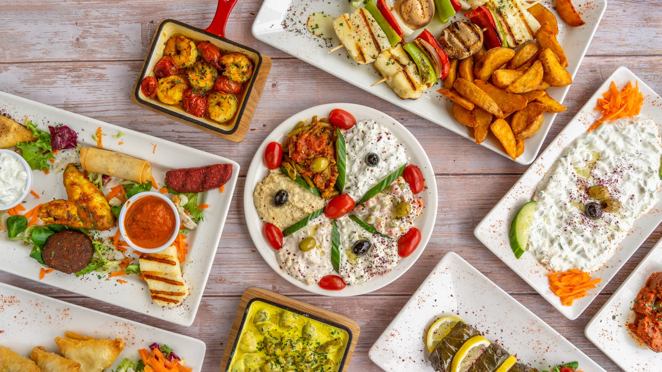 Kebir Turkish Kitchen