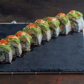 Dragon Roll 8pcs 