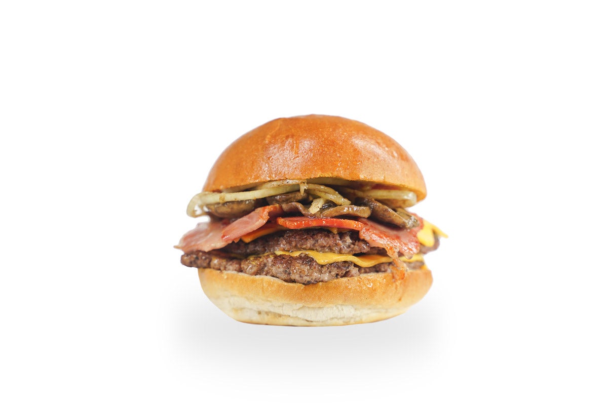 Bacon Cheeseburger