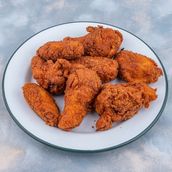Crispy Fried Wings