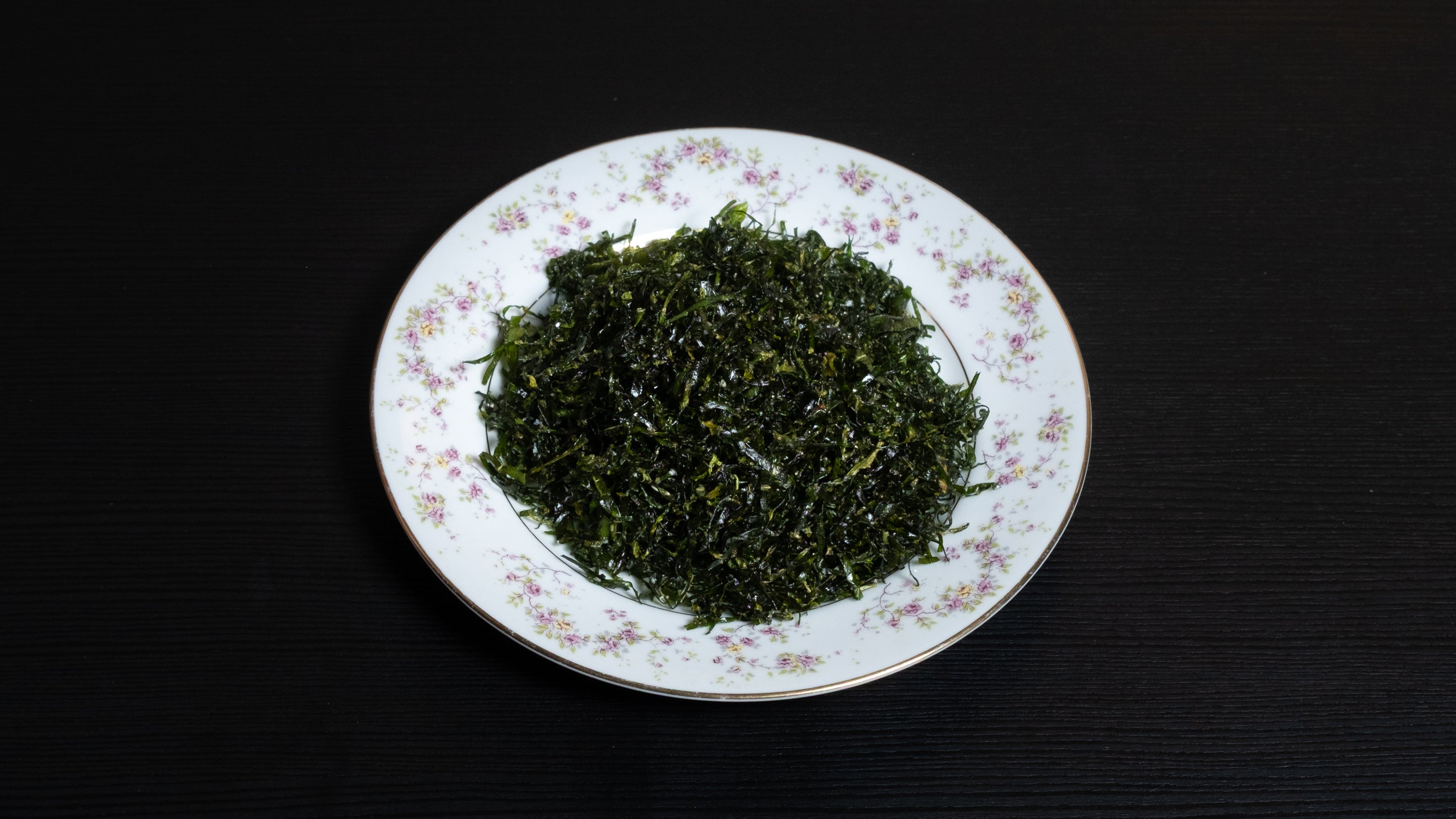 Crispy Seaweed