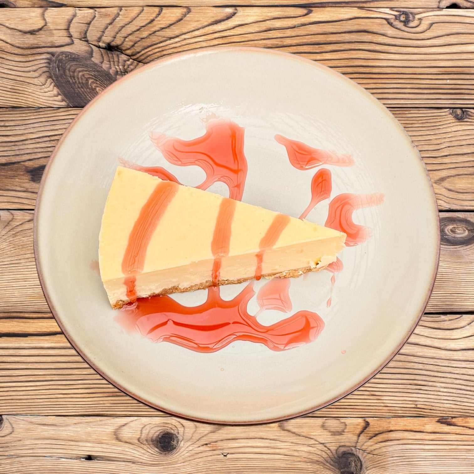 Cheesecake