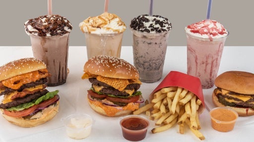 Royal Patties