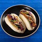Chicken Teriyaki Bao