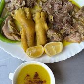 Sheep's Head And Trotters 