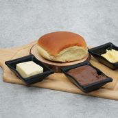 Choco Cheese Bun Maska