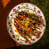 Labneh Carrot