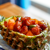 Pineapple Chicken
