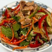 Beef Salads