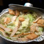 Chicken Ceasar Salad 6 To 8 Person
