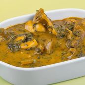 Bitter Leaf Soup