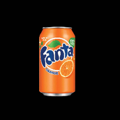Fanta Orange