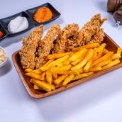 Chicken Strips 5pc