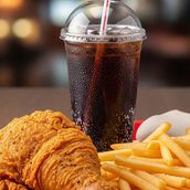 Tasty Chicken Combo