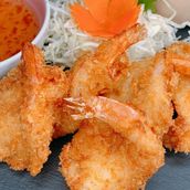 Butterfly Shrimp