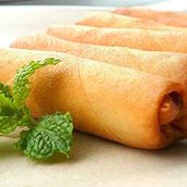 Shrimp Spring Roll