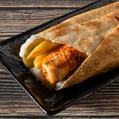 Tawouk sandwich