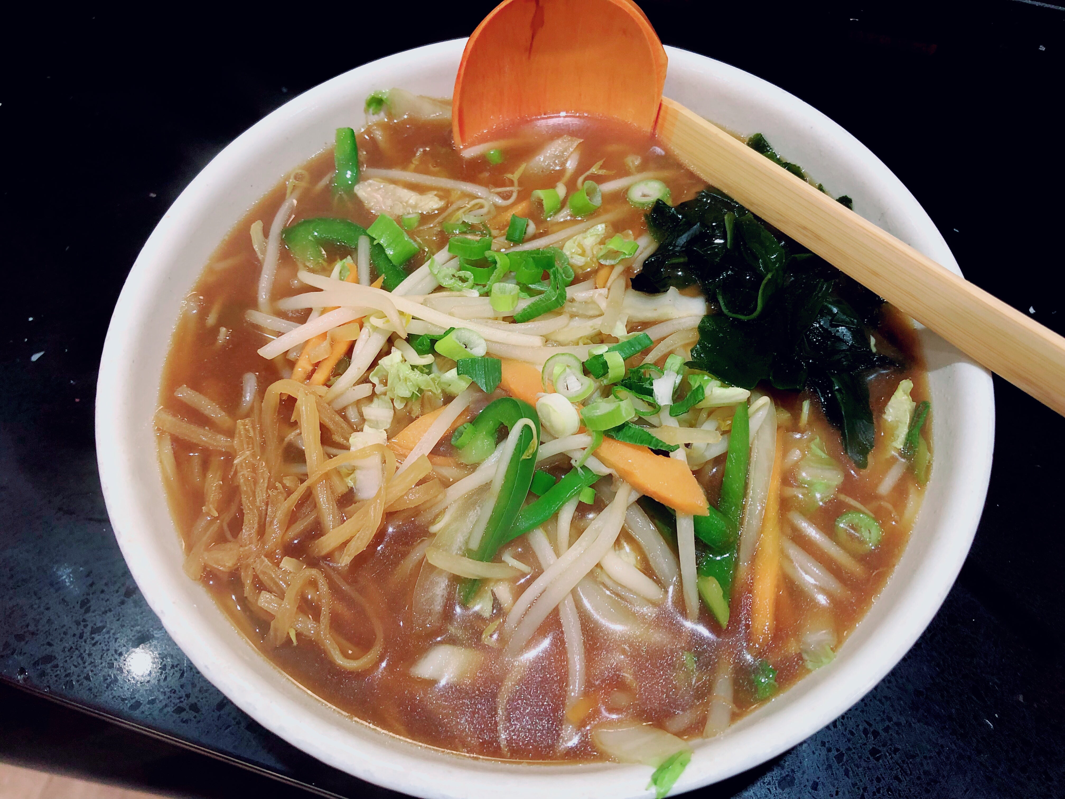 Vegan Ramen