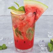 Watermelon Mojito