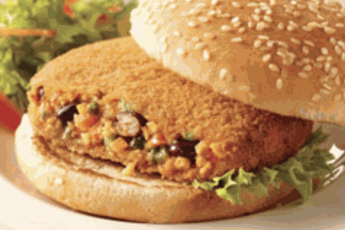 Veggie Burger