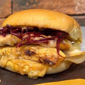 BBQ Grill Chicken 